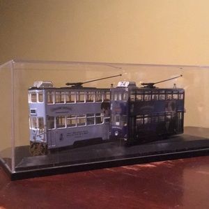 Chrome Hearts X Puyi Optical Model Street Car RARE